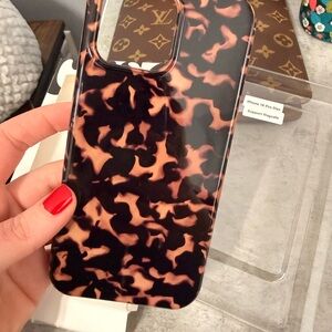 New iPhone 16 pro max MagSafe Tortoiseshell Pattern Phone Case for iPhone